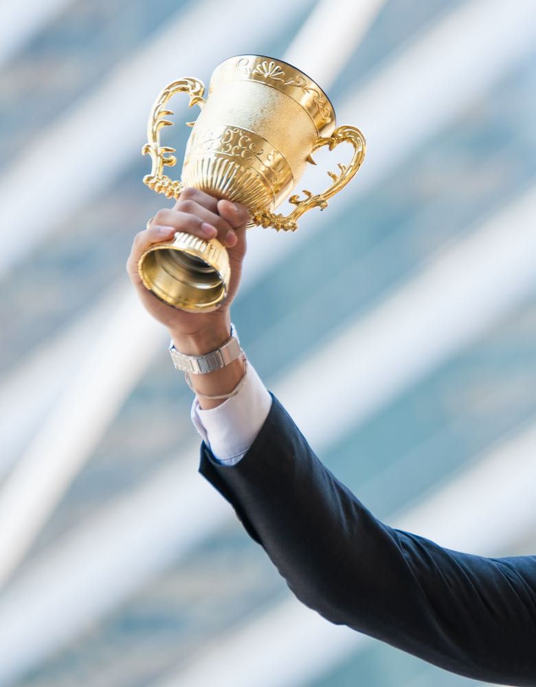 جوائز التميز المؤسسي